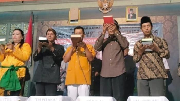 Hari Sumpah Pemuda 2025, Situs Nalem Kediri Ingatkan Generasi Muda Krisis Nasionalisme