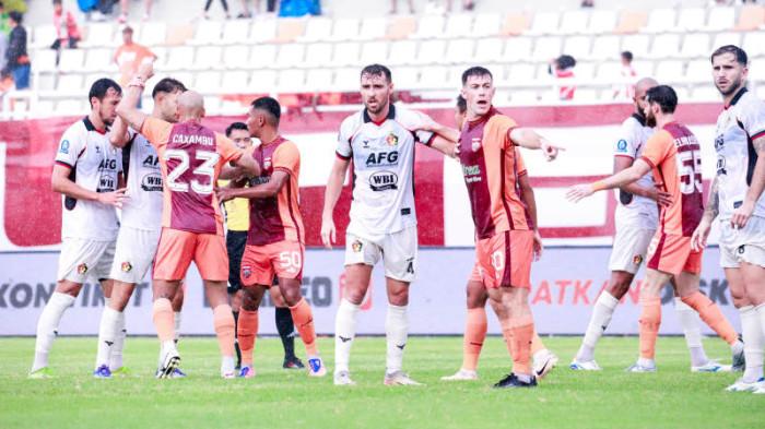 Persik Kediri Dilibas Tuan Rumah Borneo FC 2-0, OKS Akui Macan Putih Kehilangan Fokus di Akhir Laga