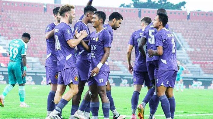 Daftar Lengkap Sementara Skuad Persik Kediri di Super League Indonesia 2025