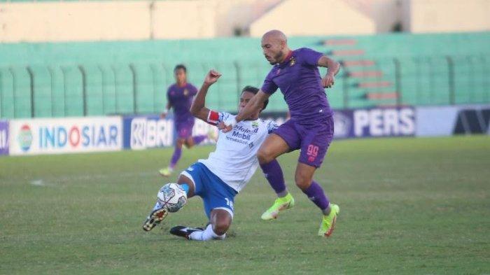 Pertandingan Persik Vs Persib Bandung Jadi Penentu Perebutan Gelar Juara Kompetisi Liga 1