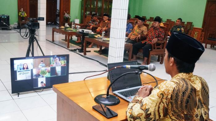 Mewakili Kota Kediri, Ponpes Wali Barokah Masuk Nominasi Eco Pesantren 2025