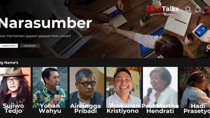 Suko Widodo Sebut Agenda RedTalks PDIP Positif untuk Gagasan Politik ke Depan