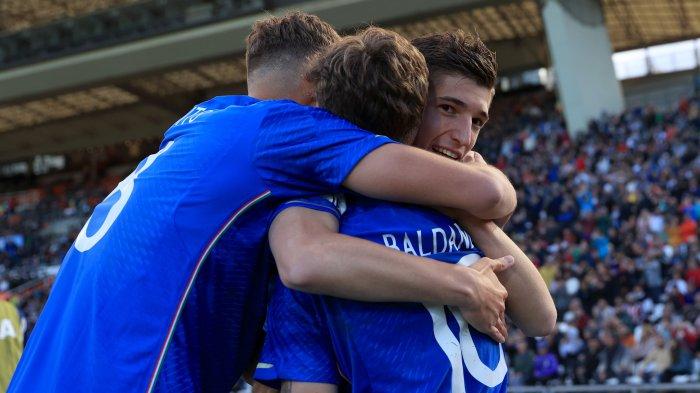 Prediksi Terbaru Susunan Pemain Italia vs Nigeria Piala Dunia U20 2023, Live Moji TV dan Online