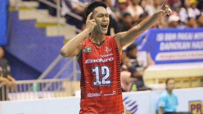 Tak Live Moji TV! Jadwal AVC Championship 2023 Indonesia vs China 16.45 WIB, Siaran TV Online Ini