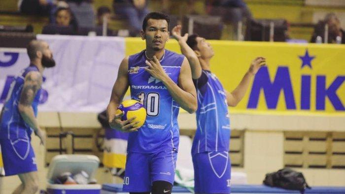 Jadwal AVC Championship 2023 Indonesia vs Kazakhstan Jam 16.45 WIB Live di TV Mana?