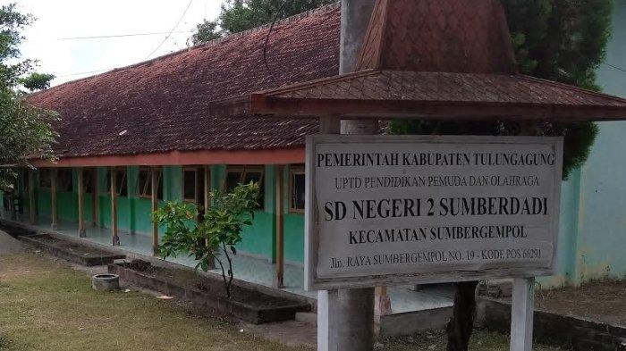 Bangunan SDN 2 Sumberdadi Kecamatan Sumbergempol Akan Diubah Jadi Markas Polsek Sumbergempol