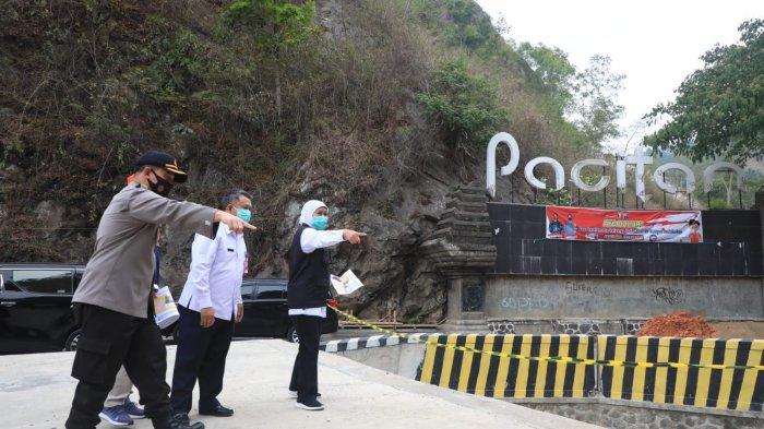 Gubernur Pastikan Jalan Provinsi Kondisinya Mantab Siap Mudik Lebaran, Waspada Banjir dan Longsor