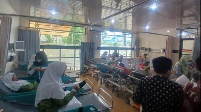 Siswa dan Guru di Kabupaten Malang Diduga Keracunan MBG, Dirawat di RSUD Kanjuruhan