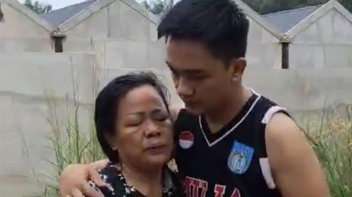 Mata Ibu Brigpol Yosua Masih Sembab 20 Jam Tak Berhenti Menangis: Bangkit Rohmu Biar Semua Terungkap