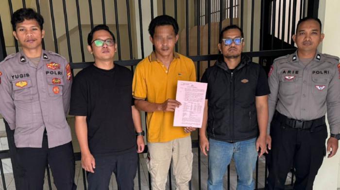 Makelar di Tulungagung Gondol Uang Penjualan 9 Mobil Senilai 864 Juta