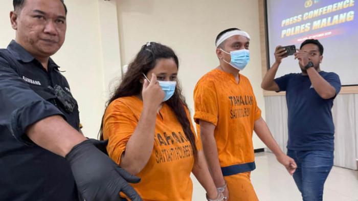 MIRIS Kakak Suntikkan Sabu ke Adik Kandung di Malang, Motif Balas Dendam ke Ibu