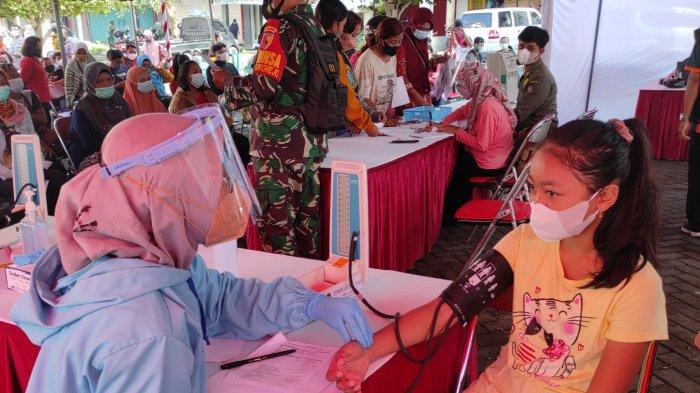 3T Secara Masif Kunci Tekan Angka Kematian Covid-19 di Kota Blitar juga Biker Vaksin Door To Door