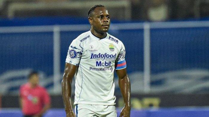 Kabar Baik Jelang Persib vs Persija, Viktor Igbonefo Siap Tancap Gas Bantu Pertahanan Pangeran Biru