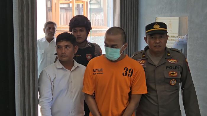 Perampas Sepeda Motor Remaja di Dongko Trenggalek Ternyata Pecatan Polisi, Terakhir Tugas di Maluku
