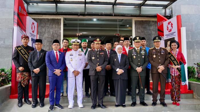 Wakil Ketua DPRD Jatim Ungkap 4 Aspek Strategis Dongkrak Daya Saing Anak Muda di Hari Sumpah Pemuda