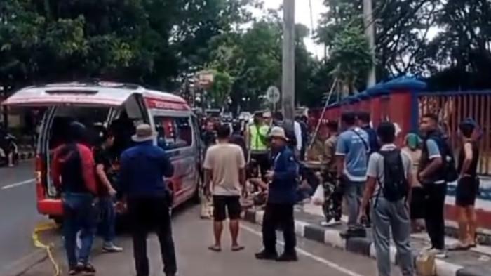 KRONOLOGI Pria di Malang Tusuk Teman Sendiri di Dekat Stadion Kanjuruhan, Diduga karena Sakit Hati