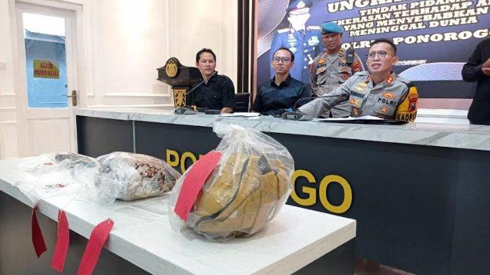 Perempuan di Ponorogo Buang Bayi ke Sungai Karena Kehamilan Tak Diakui Suami Siri