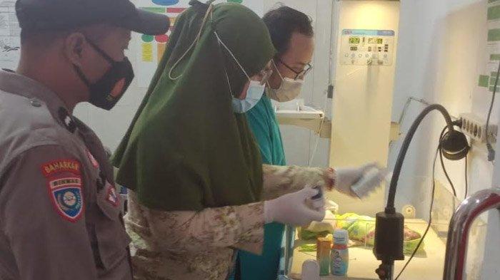 Pasutri Nikah Siri Buang Bayi Mereka di Halaman Yayasan di Jember