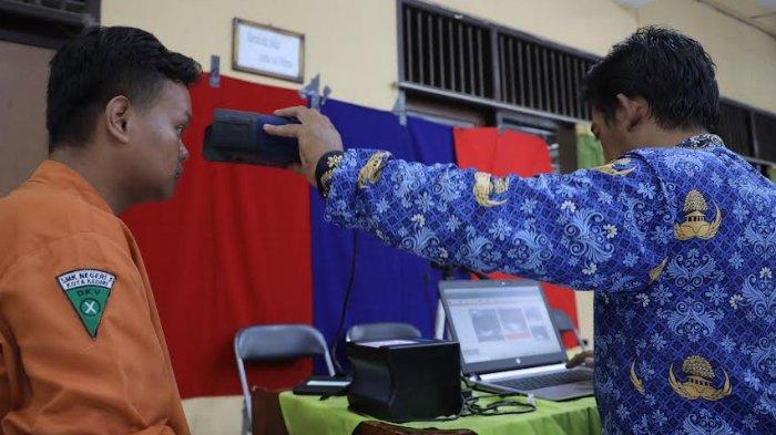 Capaian Administrasi Kependudukan Kota Kediri Lampaui Target Nasional