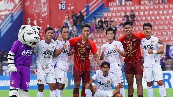 Daftar 9 Pemain Persik 2023/24 di Liga 1 Indonesia yang Merupakan Putra Asli Daerah Kediri