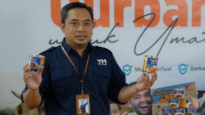 Sambut Idul Adha, Yatim Mandiri Hadirkan Inovasi Daging Olahan Dalam Kemasan Kaleng