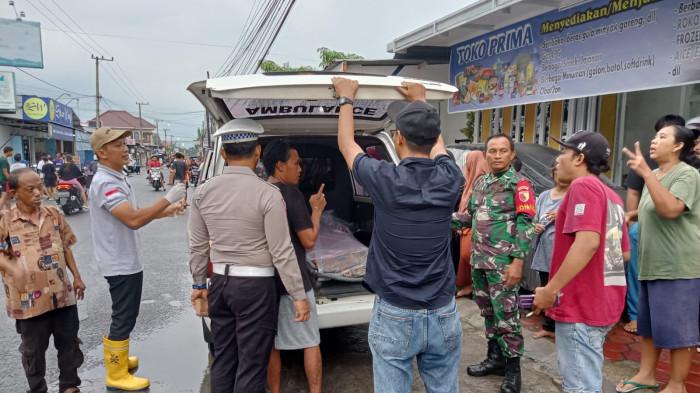 Kecelakaan di Ngunut Tulungagung, Pengendara Motor Tewas Usai Tabrakan dengan Anak di Bawah Umur