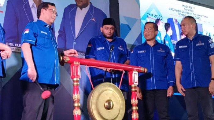 Respon Mundurnya Bayu Airlangga, DPP Partai Demokrat Pastikan Internal di Jawa Timur Tetap Solid