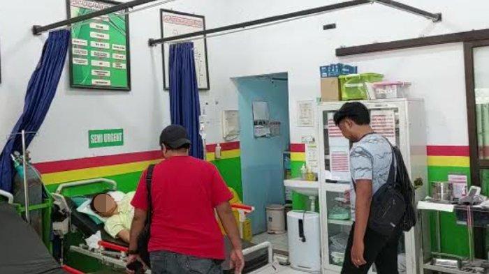 BREAKING NEWS - Ibu Muda di Ngawi Dibacok Pak RT, Pelaku Sempat Berusaha Bunuh Diri Setelahnya