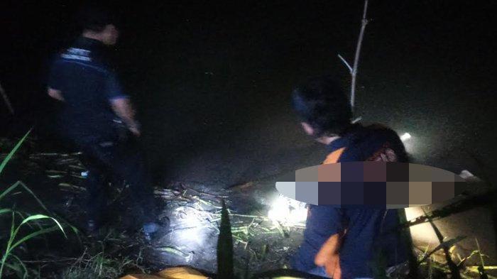 Polisi Menengarai Ada Hubungan Asmara di Balik Kematian Jeminten di Sungai Brantas