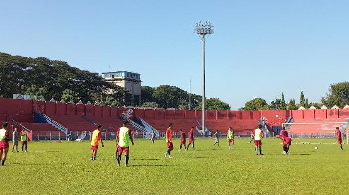 Stadion Brawijaya Tengah Direnovasi, Persik Kediri Rencanakan Sewa Stadion Wilis Madiun untuk Liga 1