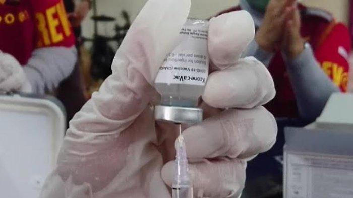 Dinkes Tulungagung Kebut Vaksinasi Covid-19 Selama Natal dan Tahun Baru