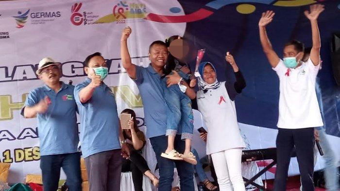Kisah Pasutri Juni dan Dasri, ODHA yang 'Coming Out' Setelah Dua Tahun Jadi Korban Diskriminasi