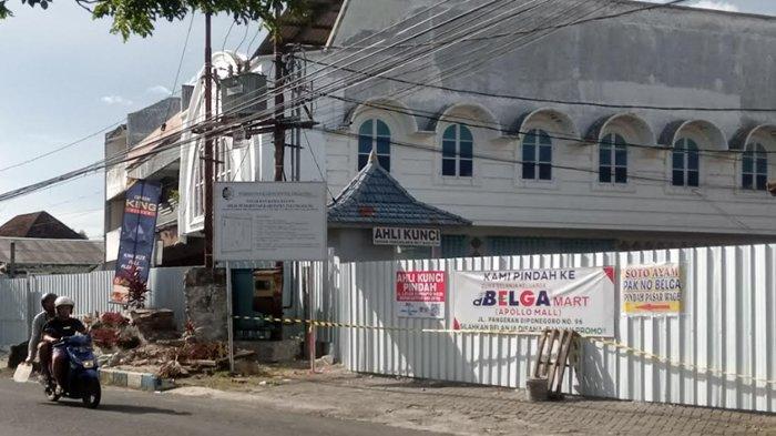 Pemkab Tulungagung Tak Akan Menyewakan Lagi Ruko Belga Setelah Diambil Alih Dari Penyewa