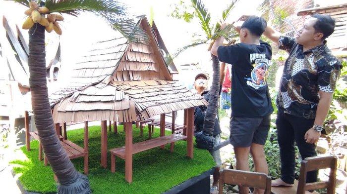 Berkah Event Blitar Ethnic Carnival II di Kota Blitar, Perajin Kostum Raup Omzet Ratusan Juta