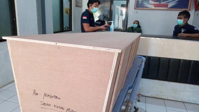 Sebelum Hilang dan Tewas di Sungai Brantas, Jeminten Beritahu Keluarga Akan Puasa Mulai Minggu