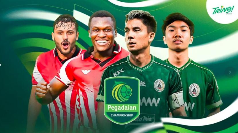 LINK dan Cara Nonton Live Streaming Deltras vs PSS Sleman di Liga 2 Tayang di TV Mana?