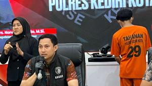 Tersangka-pengeroyokan-berusian-anak-di-Kota-Kediri.jpg