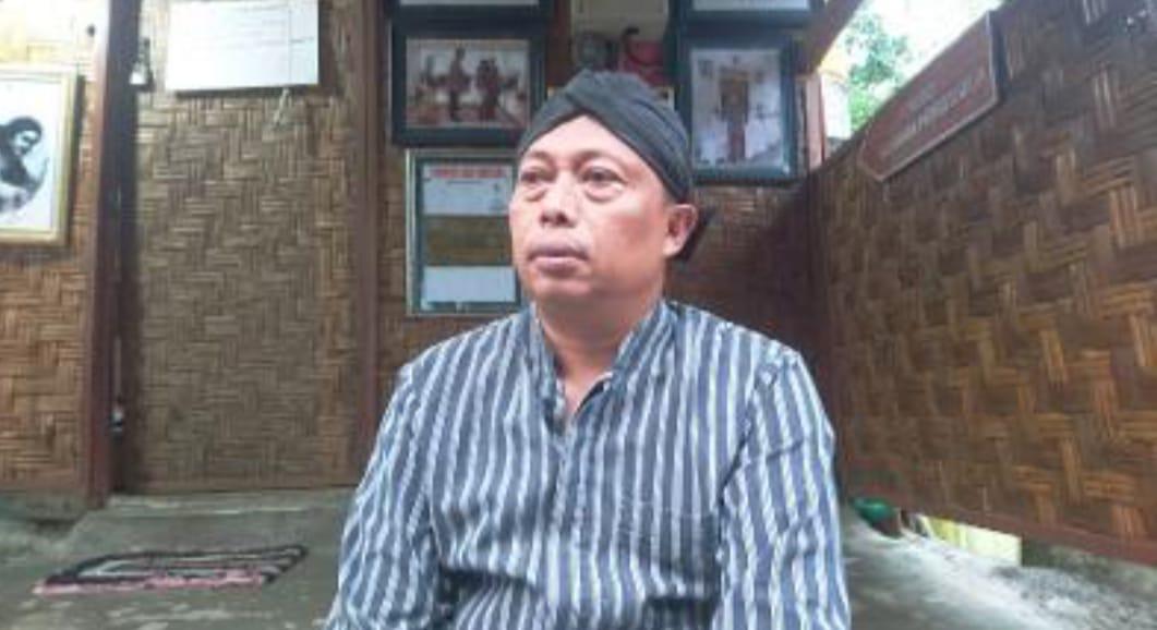 Abdi Dalem Keraton Yogyakarta : Tombak Kanjeng Kiai Upas Tak Boleh Dipindah dari Pendopo Kanjengan