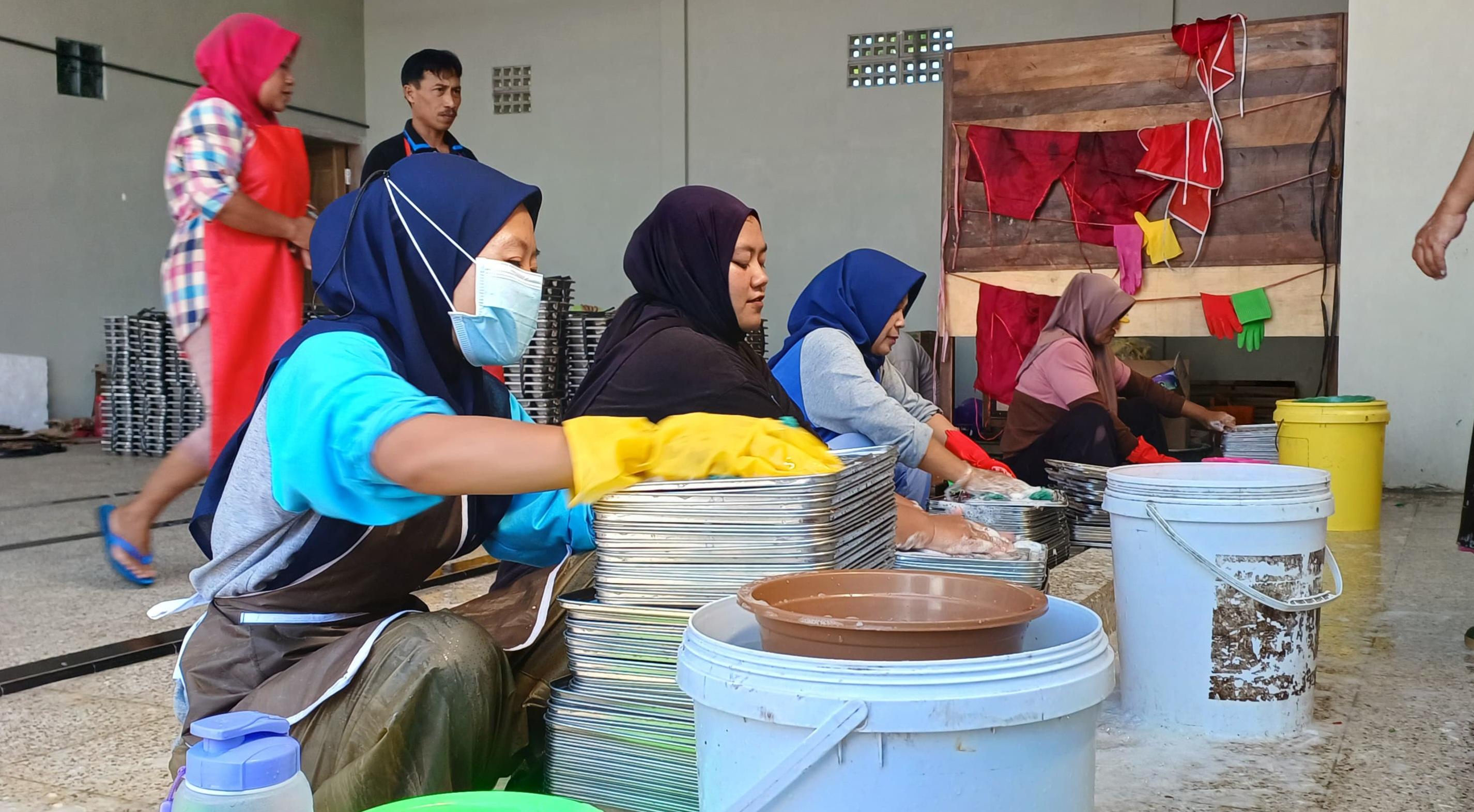 Alokasi  Rp 1,7 Miliar Setiap Hari untuk MBG di Trenggalek, Pemkab Pastikan Gunakan Potensi Lokal