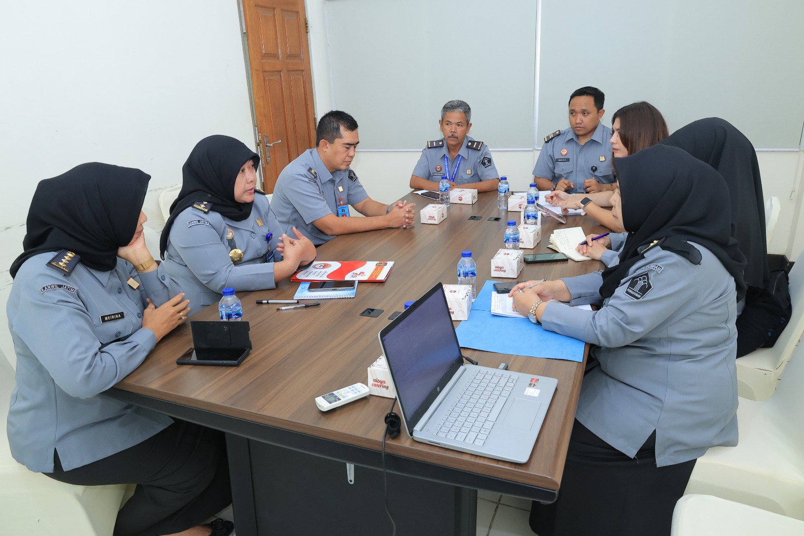 Uraikan Pentingnya Pengembangan Kompetensi, Kepala BPSDM Beri Penguatan ke Jajaran Kemenkumham Jatim