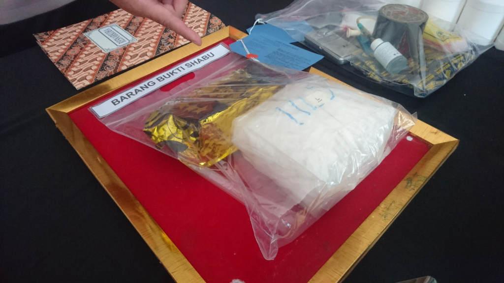 Kasus Narkoba Meningkat Selama 2025, Pengedar Paling Banyak dari Kedungwaru dan Ngunut