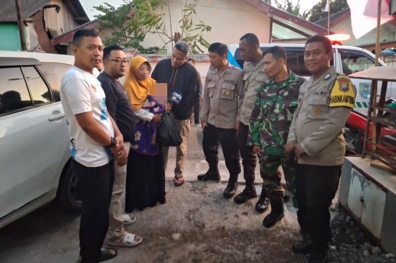 Warga Kota Probolinggo Temukan Bayi Perempuan, Ditemukan Pesan di Secarik Kertas