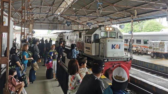 Gapeka 2023: Catat Jadwal Terbaru Kereta Api dan Perubahan Keberangkatan KA Jarak Jauh dari Surabaya