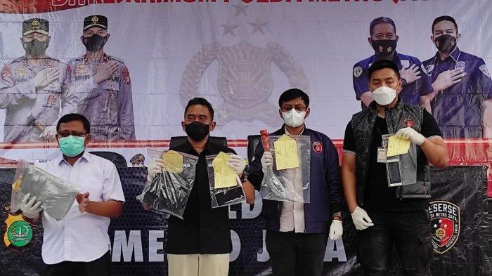 Sosok Komplotan Bocah Tengil Si Raja Bacok yang Membunuh Wanita Cantik, Ini Sederet Kejahatannya