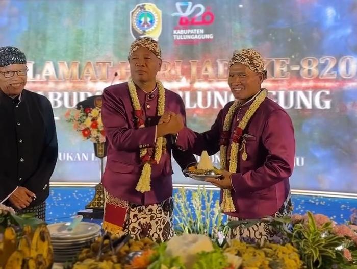 Serangan Terbuka Wakil Bupati Tulungagung Pada Bupati, Merasa Tidak Pernah Dilibatkan