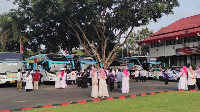 Kabar Terbaru Calon Jamaah Haji Dari Blitar yang Pingsan Saat di Kualanamu Medan