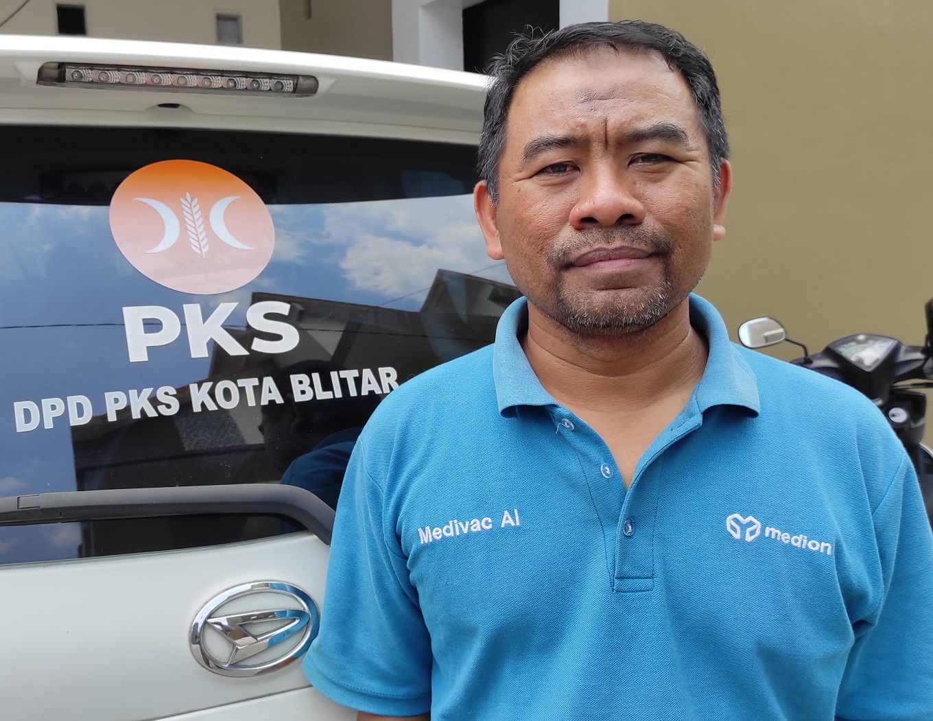 DPD PKS Kota Blitar Tunggu Hasil Deklarasi Anis-Muhaimin dari Pimpinan Pusat