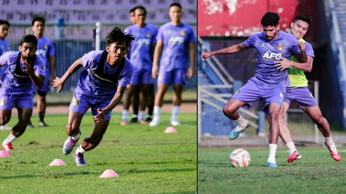 BERLANGSUNG Siaran Langsung Gratis Indosiar Link Streaming Persik vs Persib di Liga 1, Flavio Main