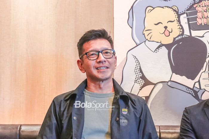 Daftar Pemain Buruan Persib Bandung di Bursa Transfer Liga 1 Disetor Bojan Hodak ke Teddy Tjahjono