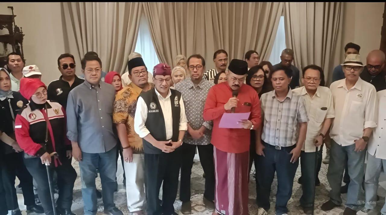 Elemen Masyarakat Jawa Timur Mendesak Netralitas ASN Dan Aparat Kepolisian Dalam Pilkada Jatim 2024